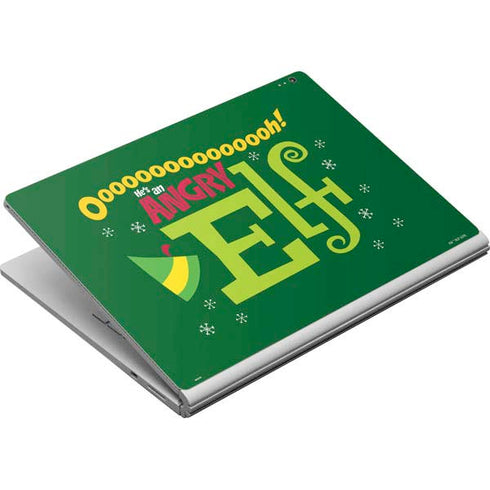 Angry Elf Surface Book Skin